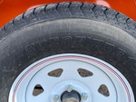Trailer Chassis with 