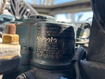 Engine with 