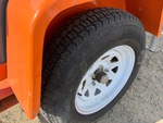 Trailer Chassis with 