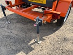 Trailer Chassis with 