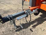 Trailer Chassis with 