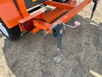 Trailer Chassis with 