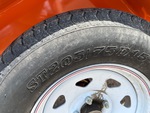 Trailer Chassis with 
