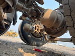 4 Underbody - Truck with 