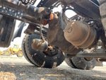 4 Underbody - Truck with 