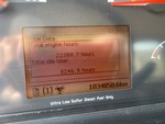 4 Transmision with Engine Hours