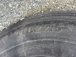 4 Underbody - Truck with 