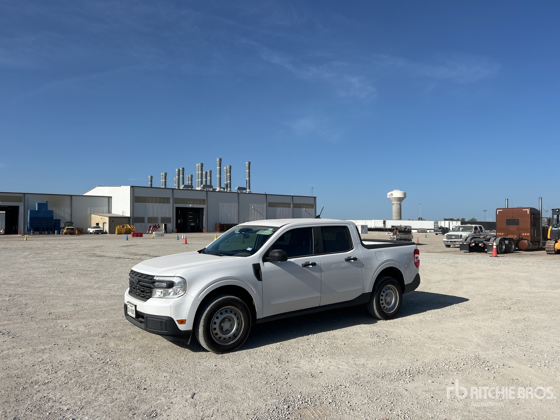 General Appearance with Spin