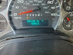 Cab with Engine Hours