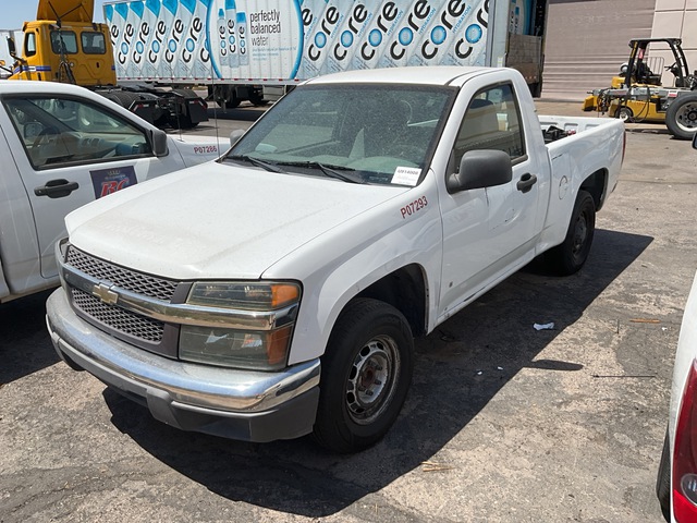 2007 Chevrolet Colorado 4x2 Pickup