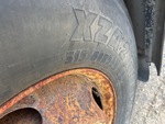 Underbody with 