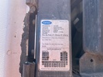 General Appearance with Refrigeration Unit Serial Number
