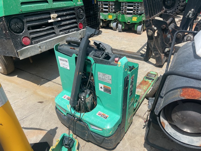 2023 Mitsubishi PW23 4500 lb Pallet Jack