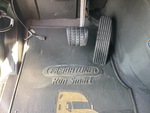 Cab with 