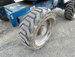 Undercarriage with 