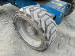 Undercarriage with 