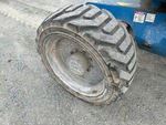 Undercarriage with 