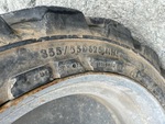 Undercarriage with 