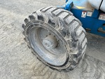 Undercarriage with 