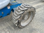 Undercarriage with 