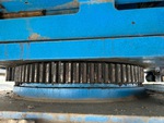 Undercarriage with 