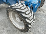 Undercarriage with 