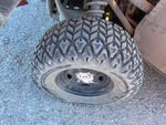 Chassis with 