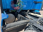 Underbody with 