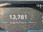 Cab with Engine Hours