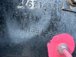 General Appearance with Second Serial Number/VIN Photo