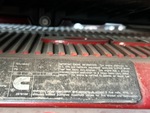 Engine with 