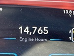 Cab with Engine Hours