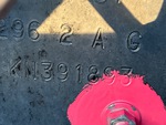 General Appearance with Second Serial Number/VIN Photo