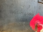 General Appearance with Second Serial Number/VIN Photo