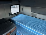 Cab with 