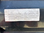 General Appearance with Numero seriale/numero d’identificazione del veicolo (VIN)