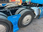 Underbody with 