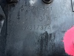 General Appearance with Second Serial Number/VIN Photo