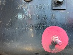General Appearance with Second Serial Number/VIN Photo
