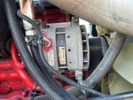 Engine with 