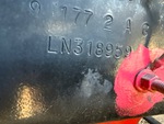 General Appearance with Second Serial Number/VIN Photo