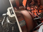 Generator with 