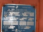 General Appearance with Unit Serial Number