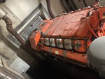 Engine with 