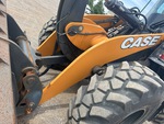 Chassis with 