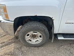 Underbody with 