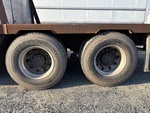 Underbody with 