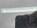 General Appearance with Second Serial Number/VIN Photo