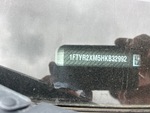 General Appearance with Second Serial Number/VIN Photo