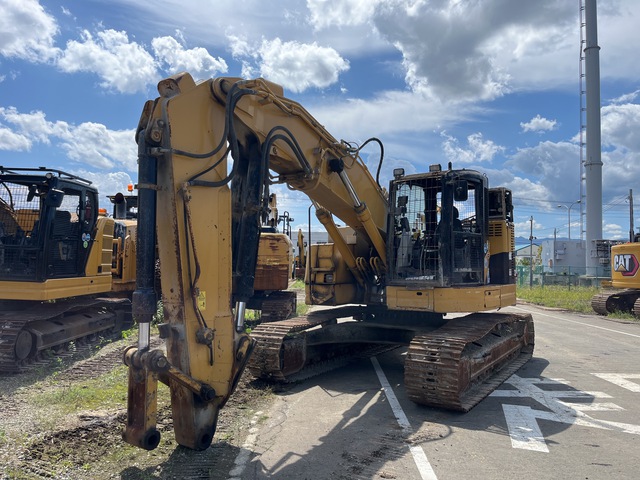 2015 年 Cat 321DL Tunnel spec. Tracked Excavator